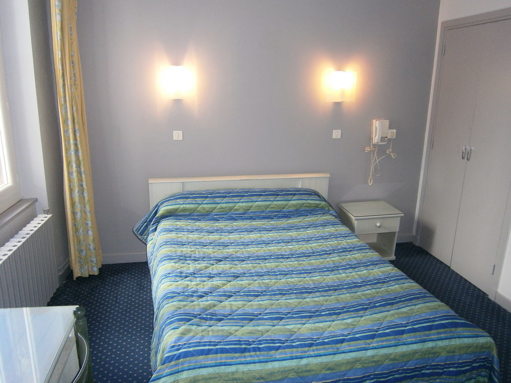 Logis Hotel Saint Jacques Valence  Kültér fotó
