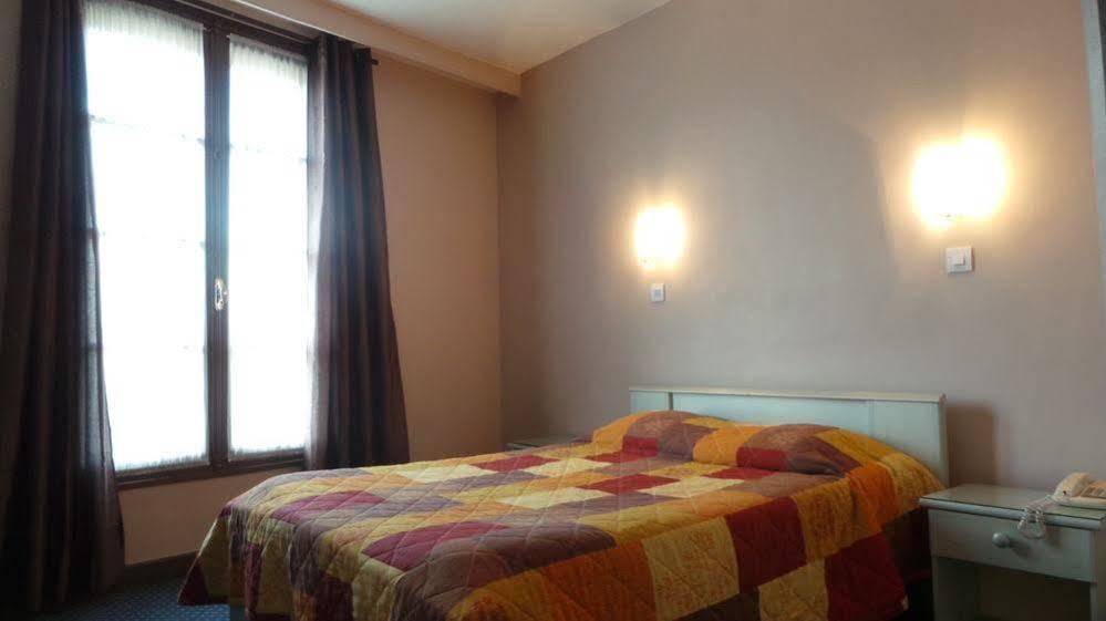 Logis Hotel Saint Jacques Valence  Kültér fotó