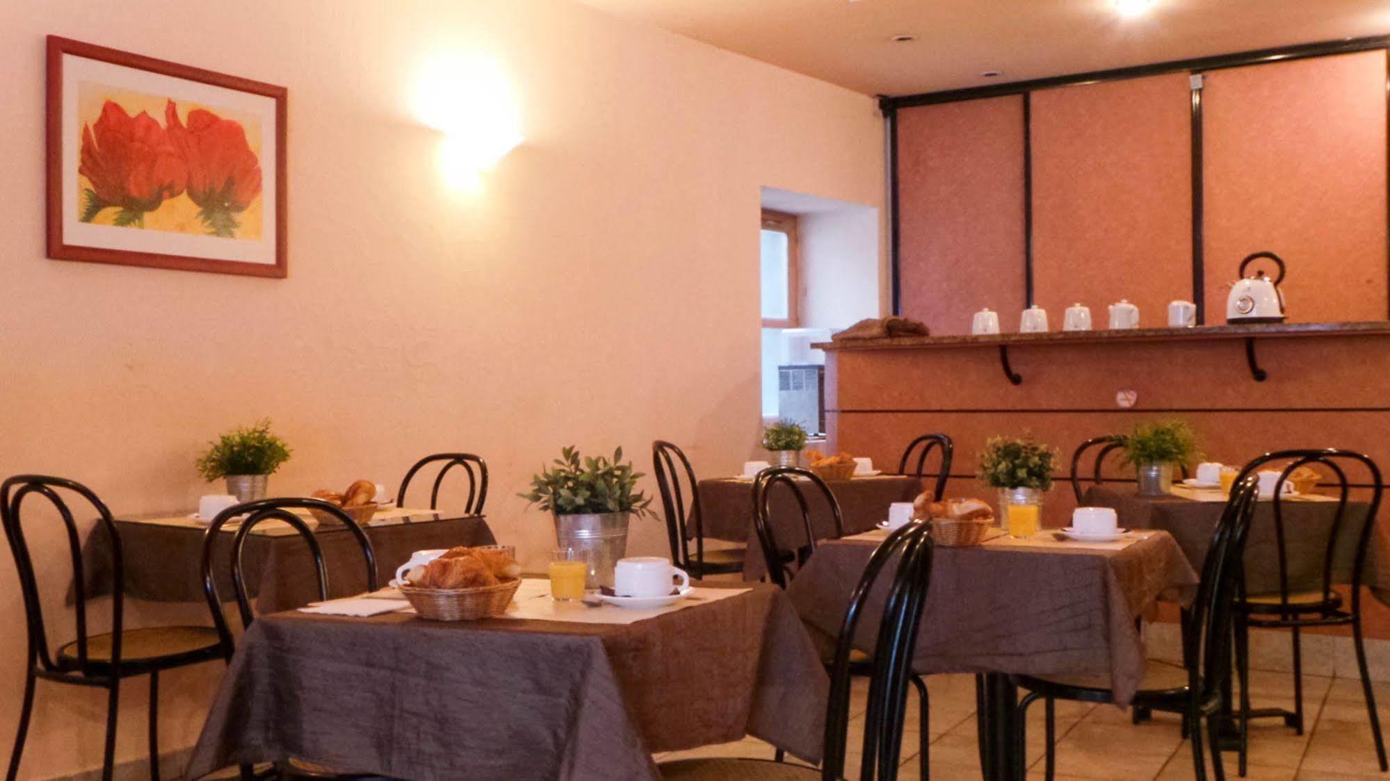Logis Hotel Saint Jacques Valence  Kültér fotó
