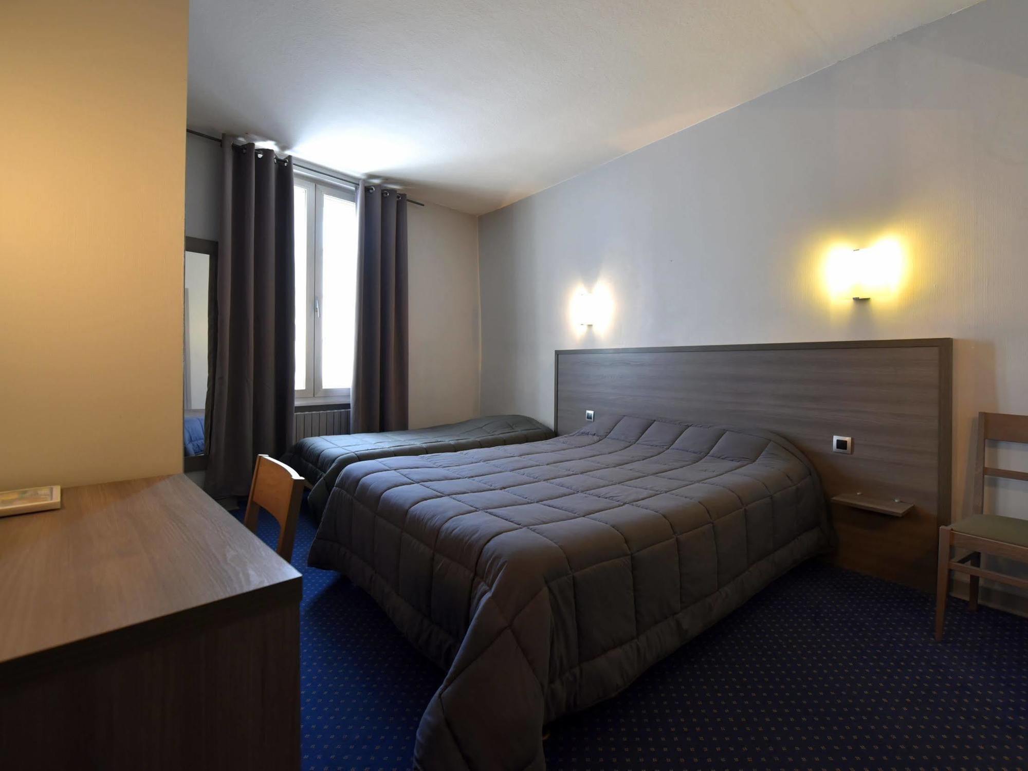 Logis Hotel Saint Jacques Valence  Kültér fotó