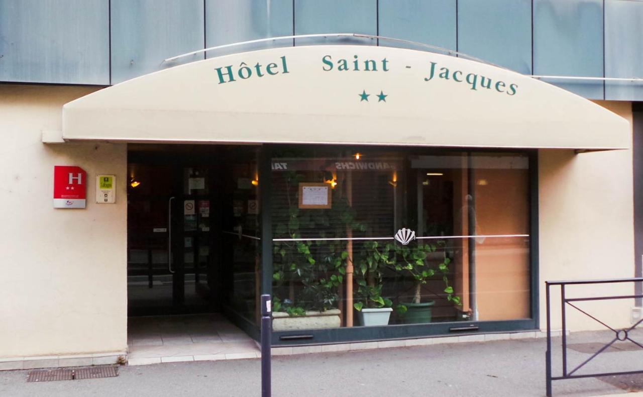 Logis Hotel Saint Jacques Valence  Kültér fotó