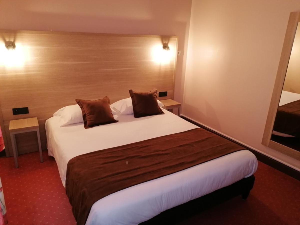 Logis Hotel Saint Jacques Valence  Kültér fotó