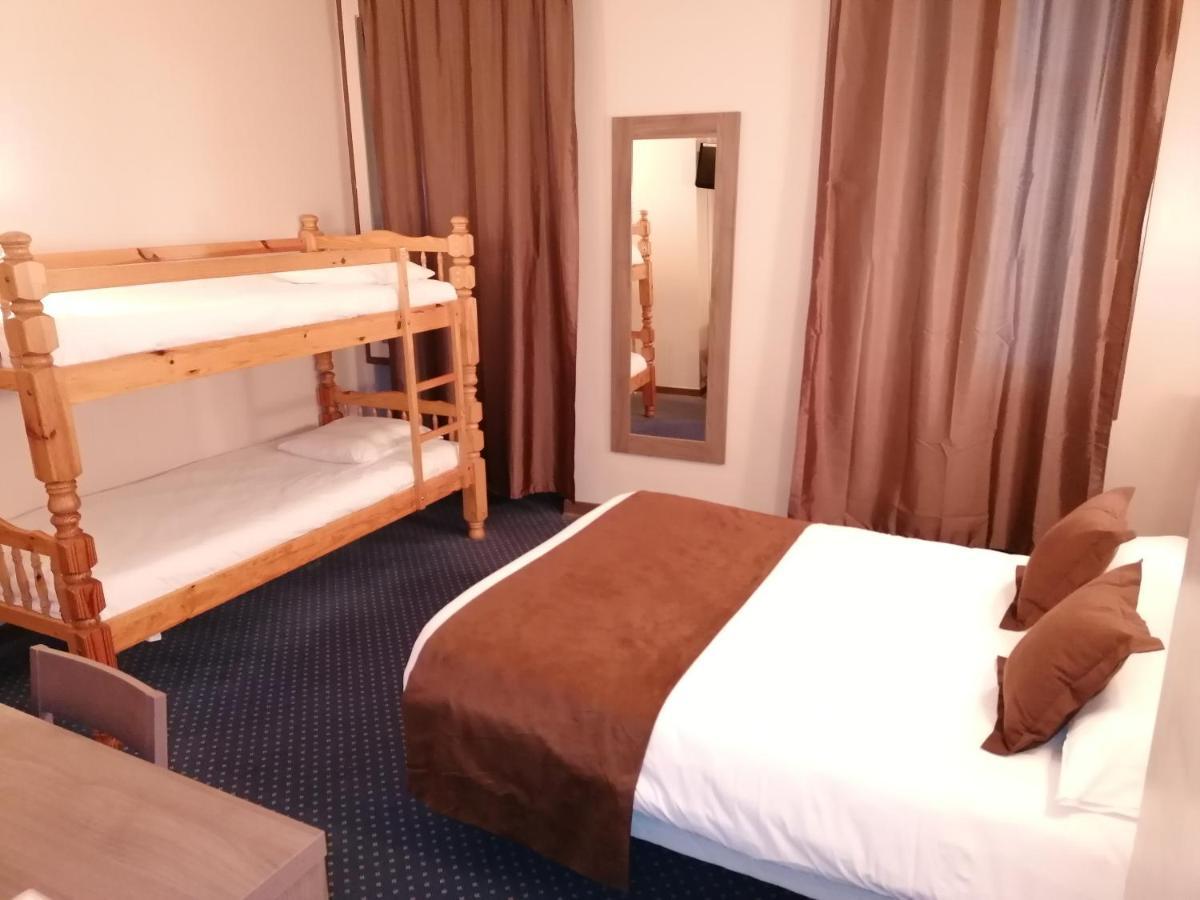 Logis Hotel Saint Jacques Valence  Kültér fotó