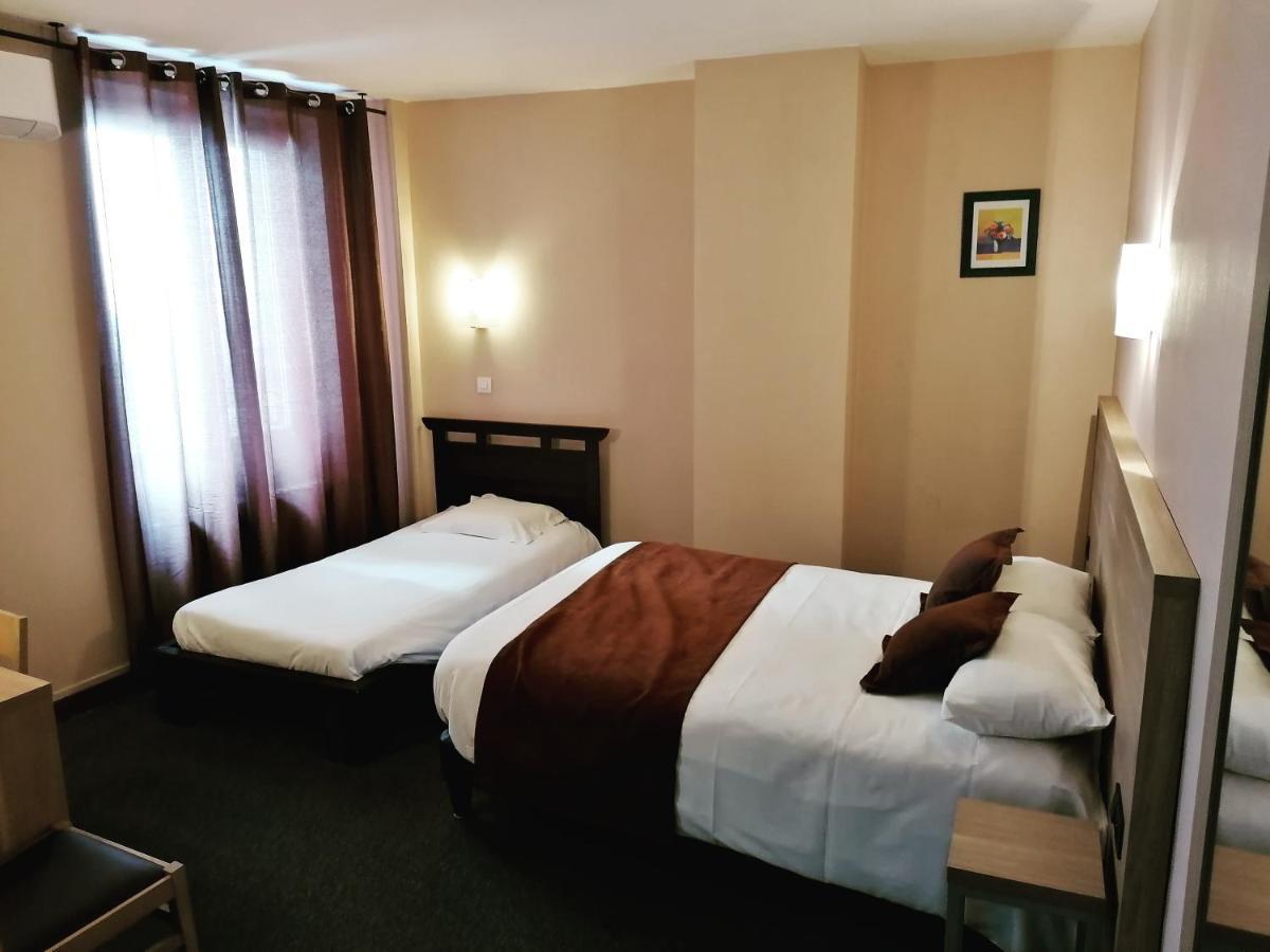 Logis Hotel Saint Jacques Valence  Kültér fotó